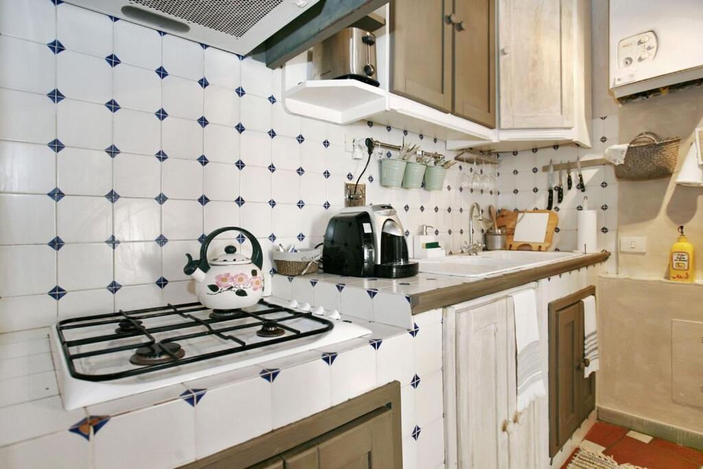 Gina Guest House Флоренция Экстерьер фото