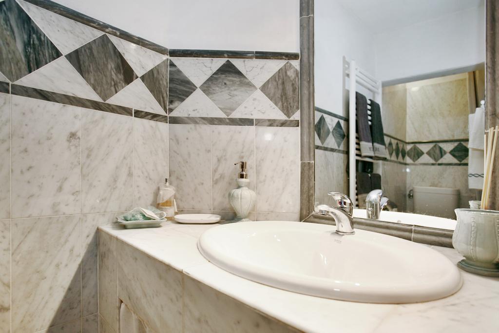 Gina Guest House Флоренция Номер фото